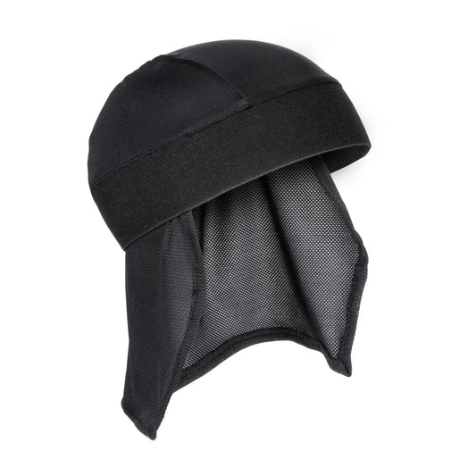 HK Skull Wrap - Black/Black