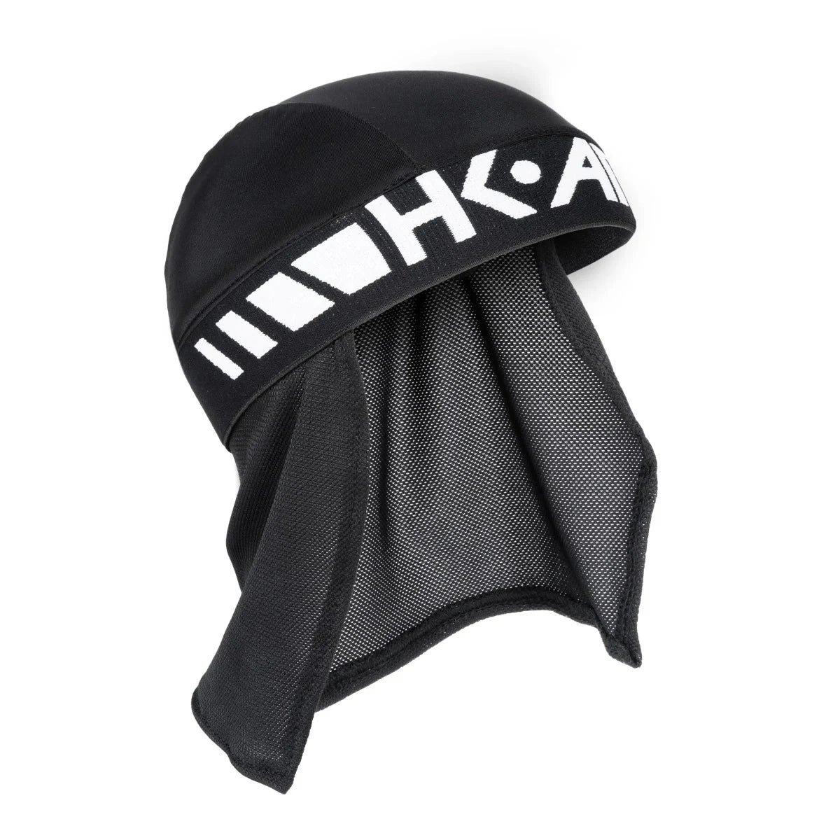 HK Skull Wrap - Black/White