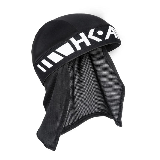 HK Skull Wrap - Black/White