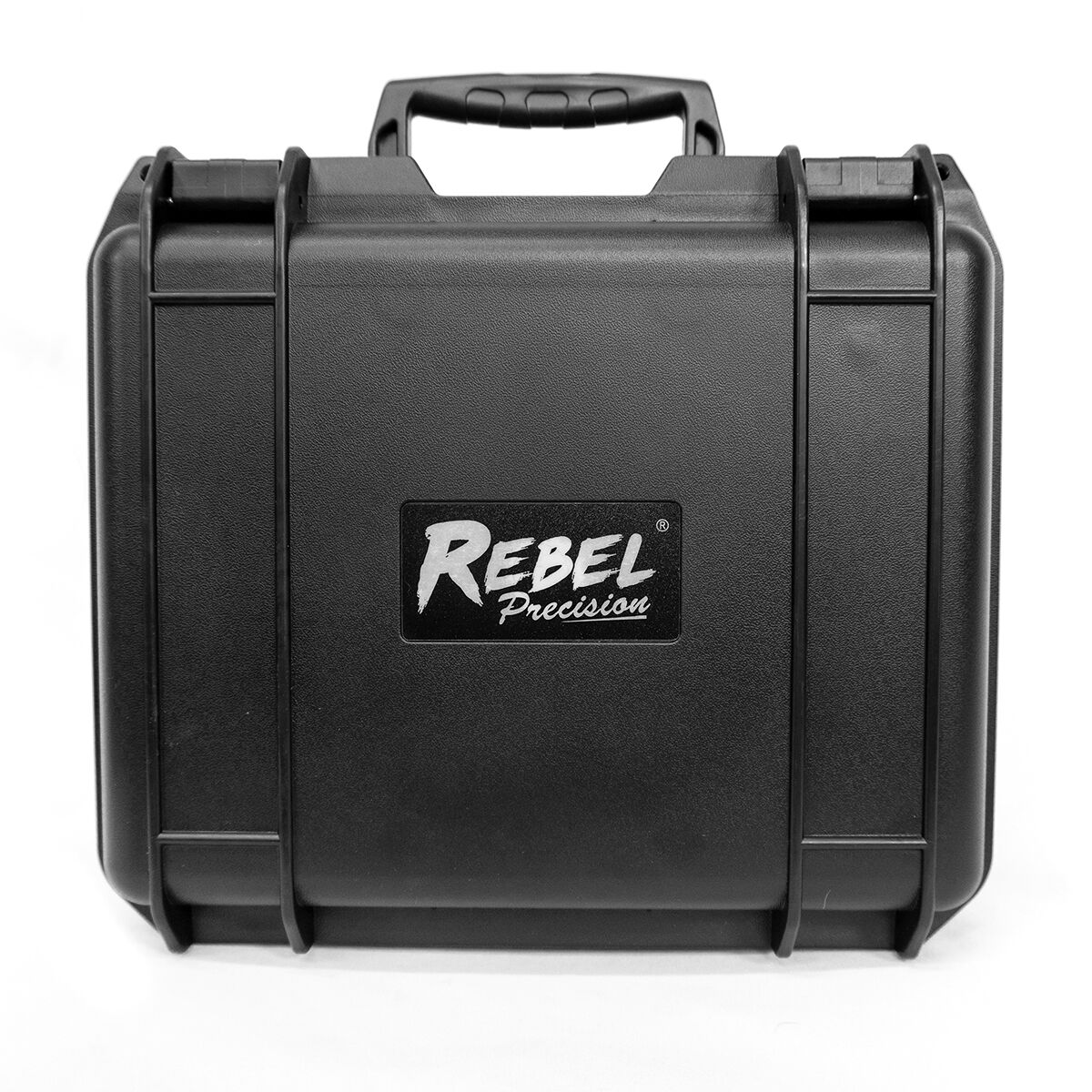 REBEL PRECISION SMALL POLYMER HARD CASE WAVE FOAM
