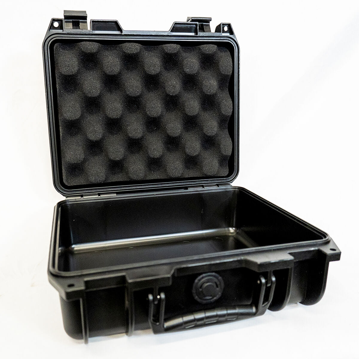 REBEL PRECISION SMALL POLYMER HARD CASE WAVE FOAM