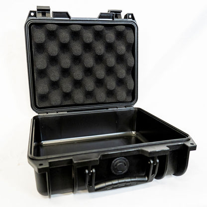 REBEL PRECISION SMALL POLYMER HARD CASE WAVE FOAM