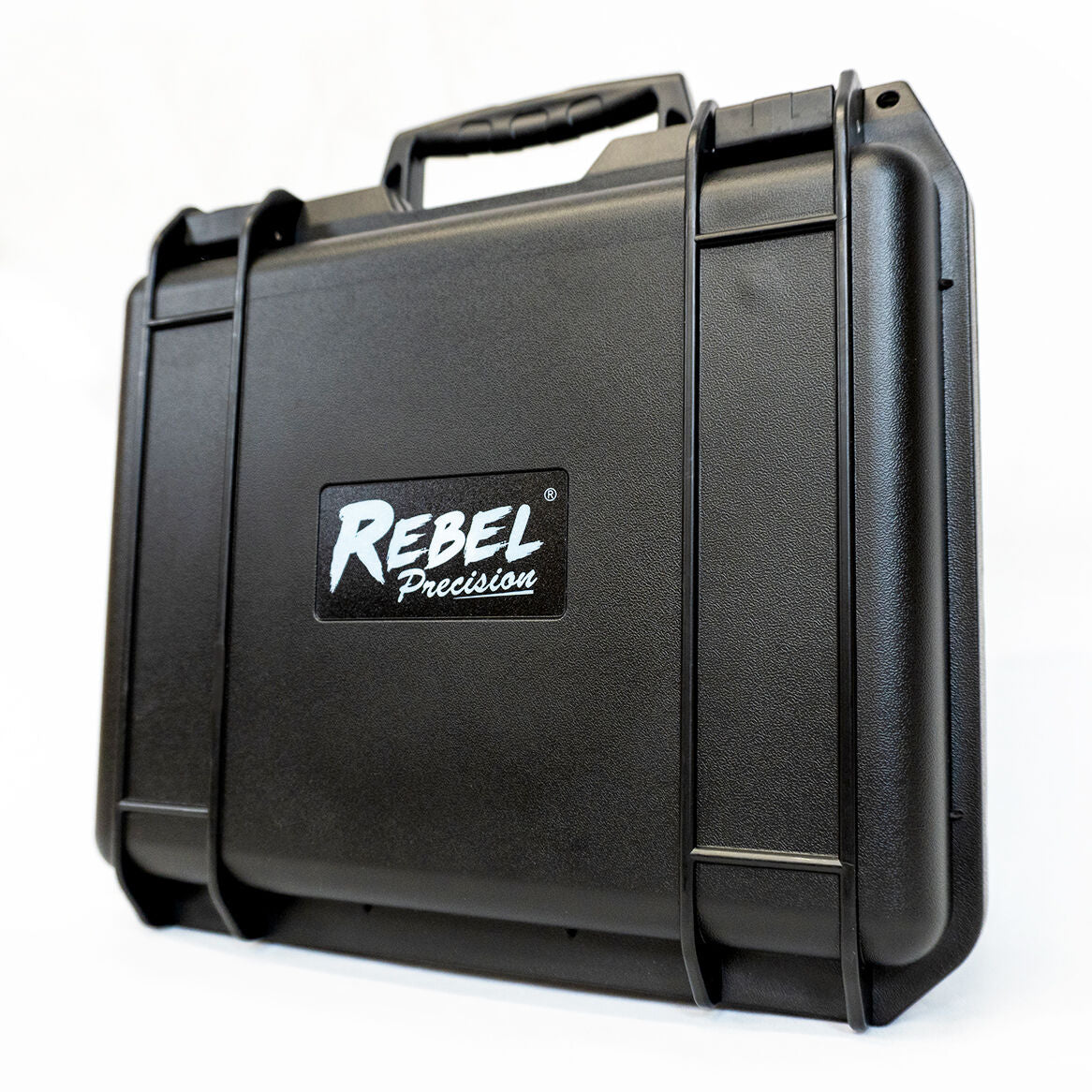 REBEL PRECISION SMALL POLYMER HARD CASE WAVE FOAM