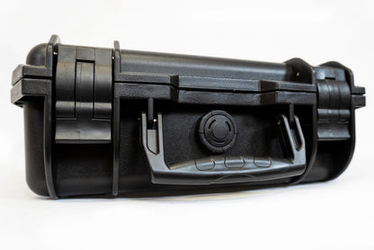 REBEL PRECISION SMALL POLYMER HARD CASE WAVE FOAM