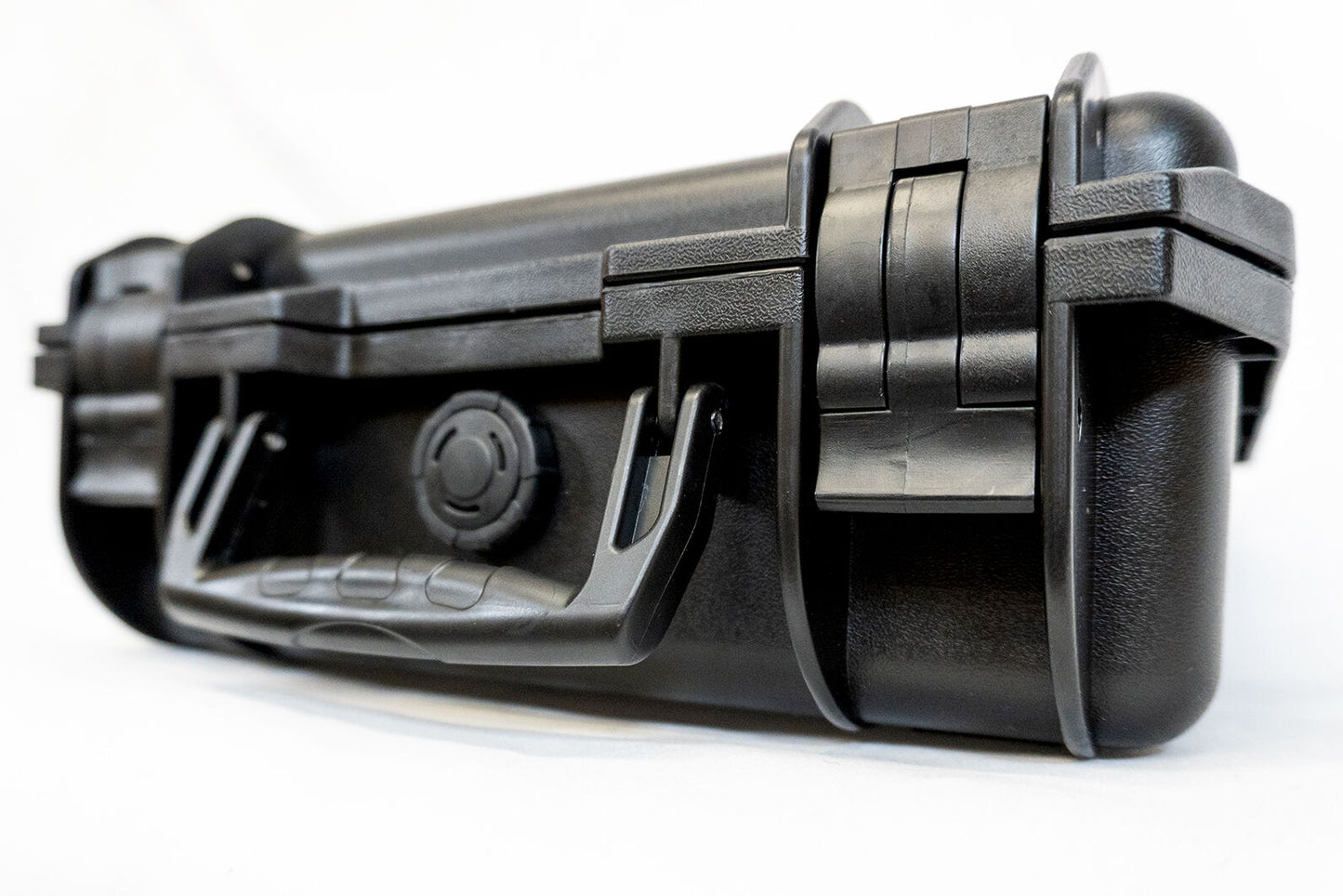 REBEL PRECISION SMALL POLYMER HARD CASE WAVE FOAM