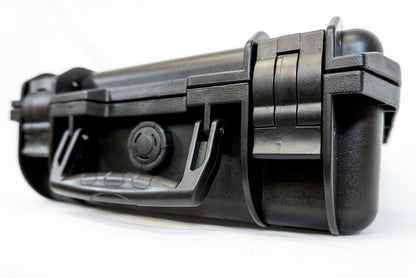 REBEL PRECISION SMALL POLYMER HARD CASE WAVE FOAM