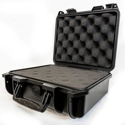 REBEL PRECISION SMALL POLYMER HARD CASE WAVE FOAM