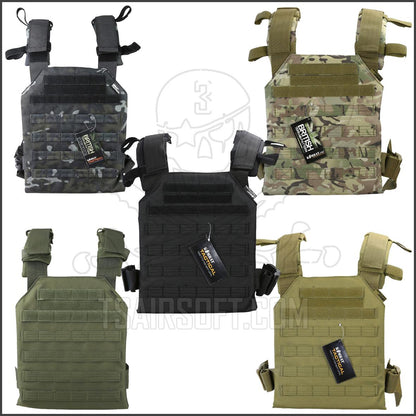 KOMBAT Spartan Plate Carrier