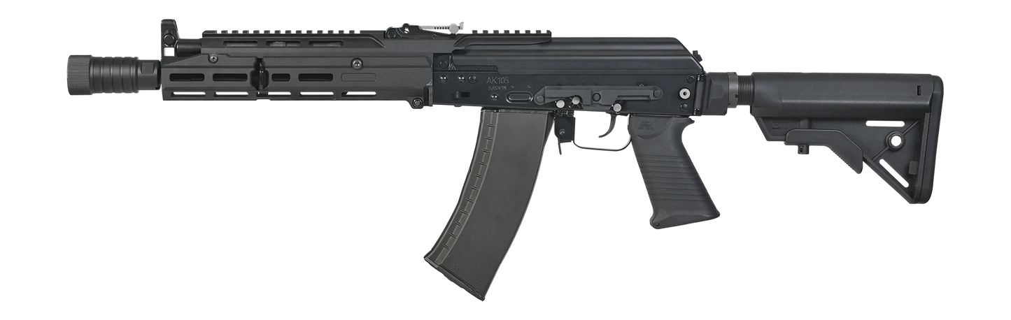 VFC AV105/AK105 Tactical GBBR - Black