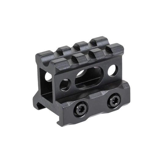 SPECNA ARMS 1" RISER 4 SLOT 20MM RAILS