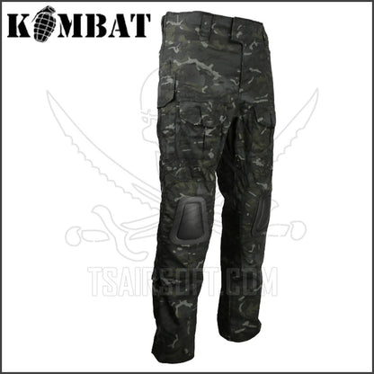 KOMBAT SPEC-OPS TROUSERS - BTP BLACK