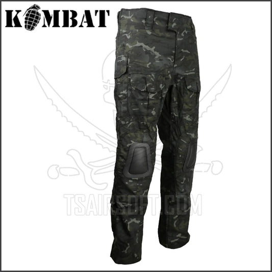 KOMBAT SPEC-OPS TROUSERS - BTP BLACK