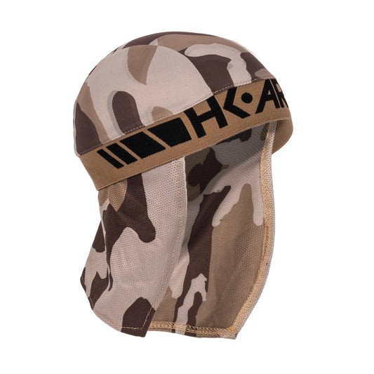 HK Skull Wrap - Sandstorm