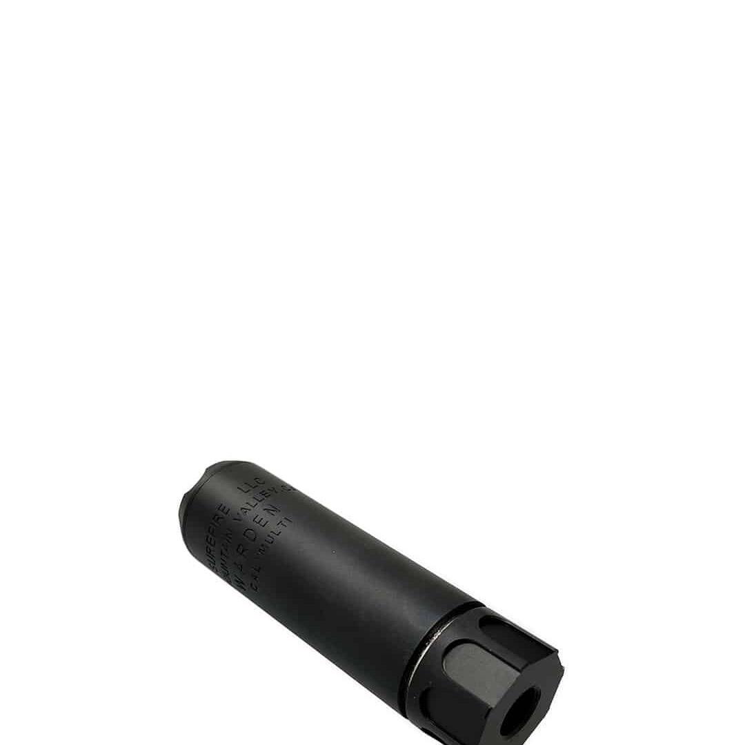 TAK TAK SF WDN 14MM CCW 119MM SUPPRESSOR BLACK