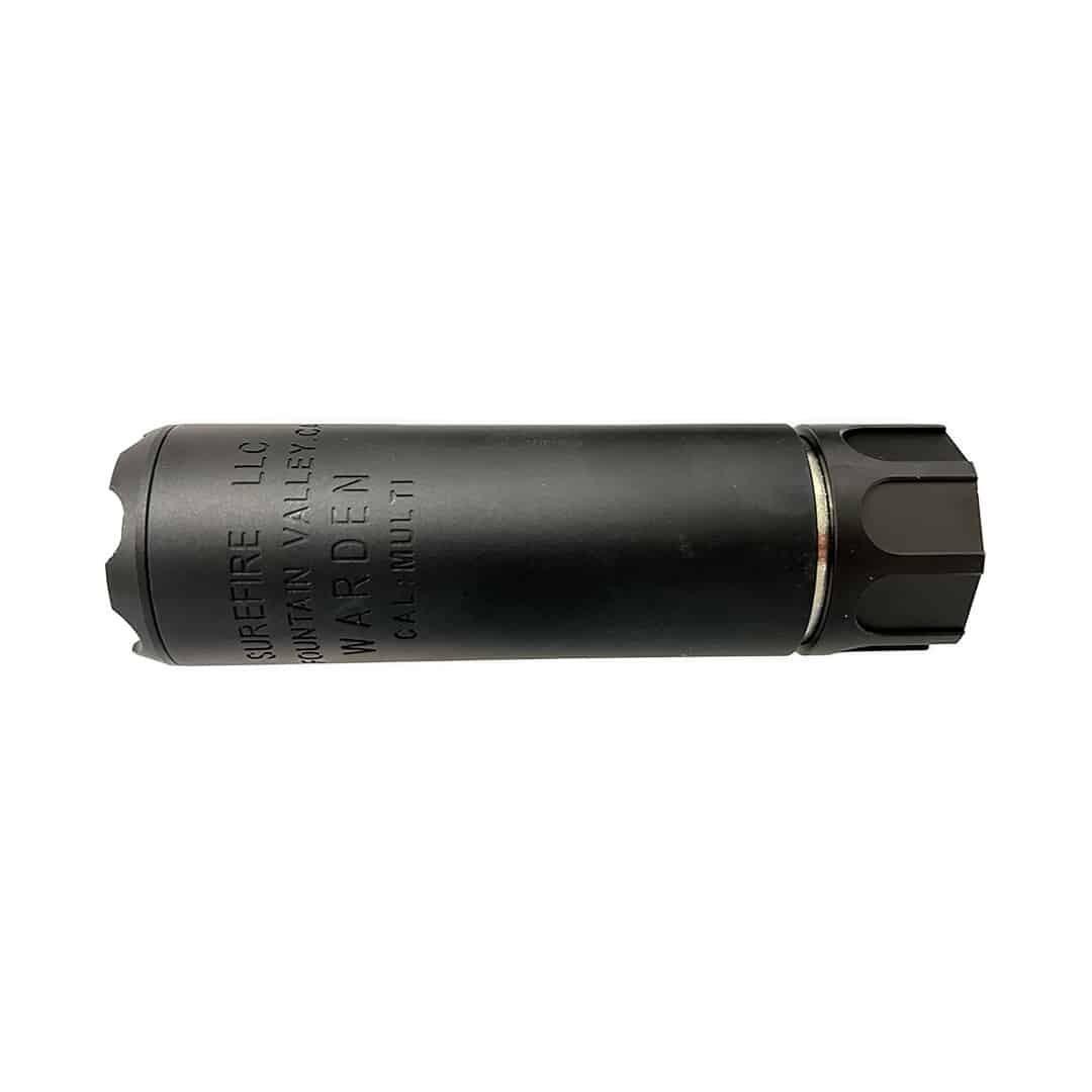 TAK TAK SF WDN 14MM CCW 119MM SUPPRESSOR BLACK