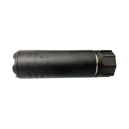 TAK TAK SF WDN 14MM CCW 119MM SUPPRESSOR BLACK