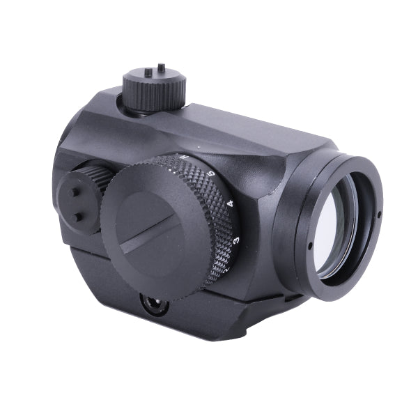 TA T1 TACTICAL RED GREEN DOT AND RISER
