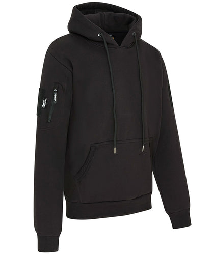 KOMBAT ADULT TACTICAL HOODIE BLACK