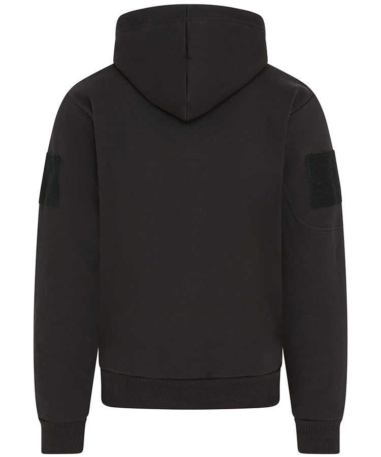 KOMBAT ADULT TACTICAL HOODIE BLACK