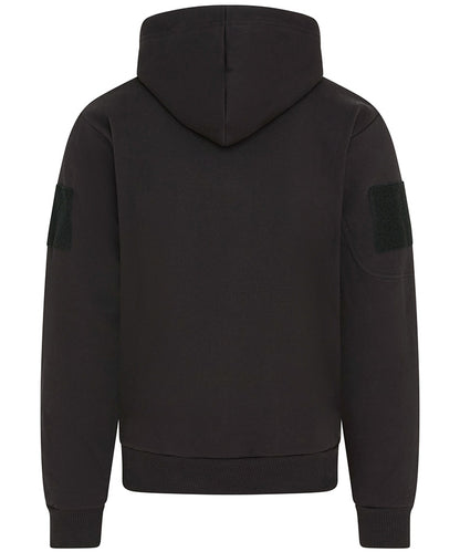 KOMBAT ADULT TACTICAL HOODIE BLACK