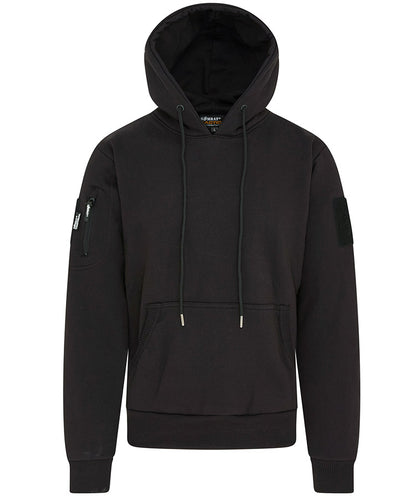 KOMBAT ADULT TACTICAL HOODIE BLACK