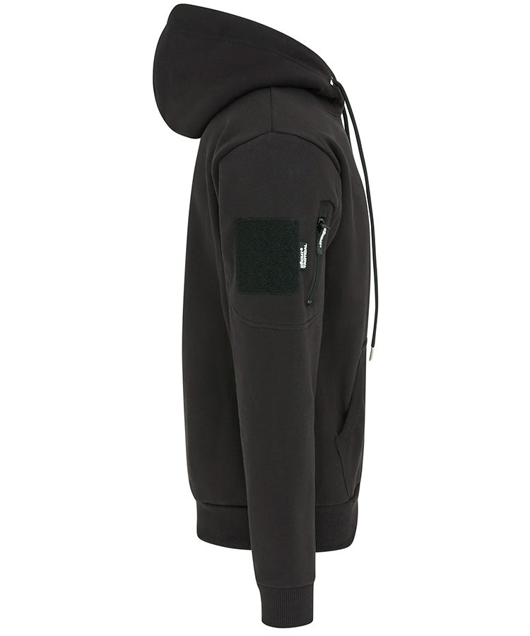 KOMBAT ADULT TACTICAL HOODIE BLACK