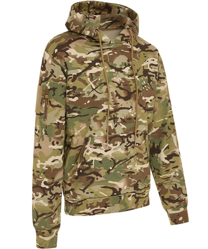 KOMBAT ADULT TACTICAL HOODIE BTP