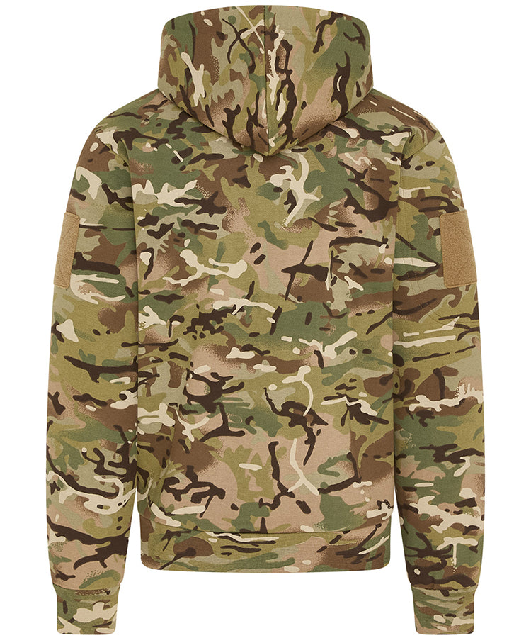 KOMBAT ADULT TACTICAL HOODIE BTP