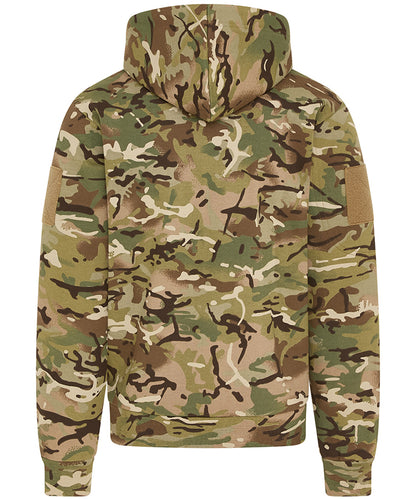 KOMBAT ADULT TACTICAL HOODIE BTP