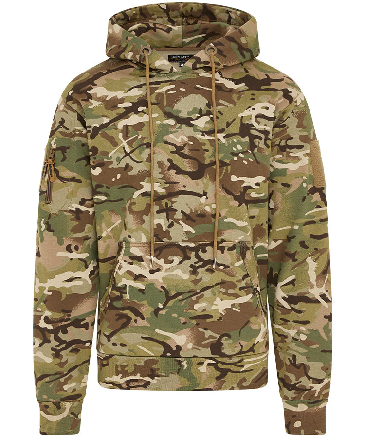 KOMBAT ADULT TACTICAL HOODIE BTP