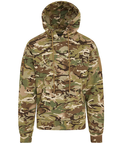 KOMBAT ADULT TACTICAL HOODIE BTP