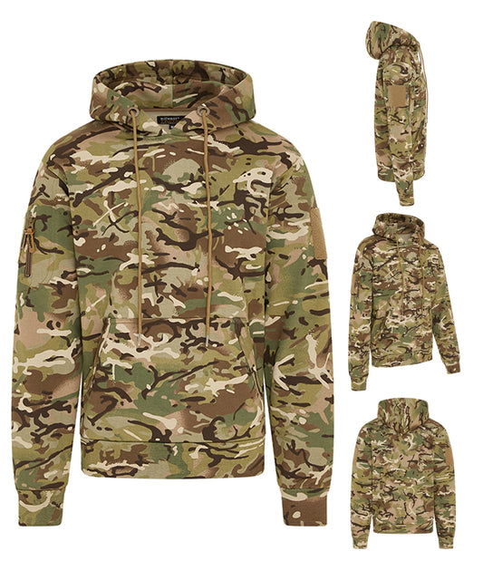 KOMBAT ADULT TACTICAL HOODIE BTP