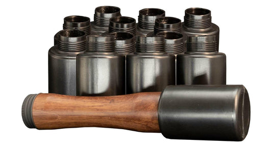 APS THUNDER GERMAN STICK GRENADE 12 PIECE PACK + CORE