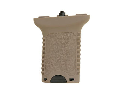 M-LOK - TD STYLE SHORT ANGLED GRIP