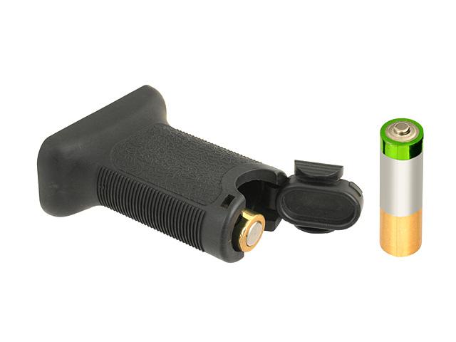 KEY-MOD - TD STYLE SHORT ANGLED GRIP