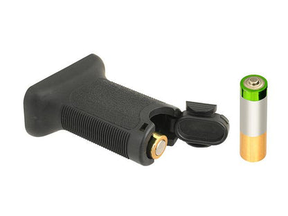 KEY-MOD - TD STYLE SHORT ANGLED GRIP