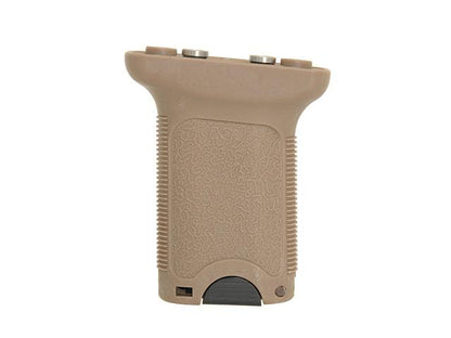 KEY-MOD - TD STYLE SHORT ANGLED GRIP
