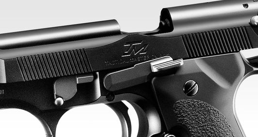 TOKYO MARUI M92F TACTICAL MASTER GBB