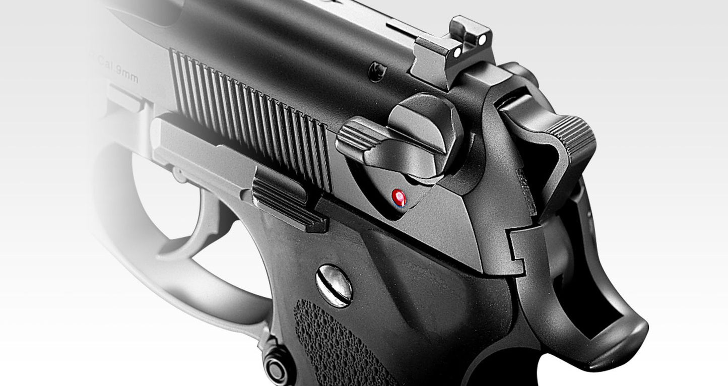 TOKYO MARUI M92F TACTICAL MASTER GBB