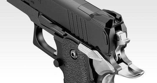 TOKYO MARUI HI-CAPA 5.1 D.O.R (DIRECT OPTICS READY)