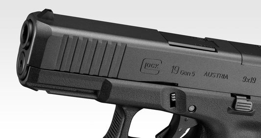 TOKYO MARUI GLOCK 19 GEN 5 MOS GAS BLOW BACK