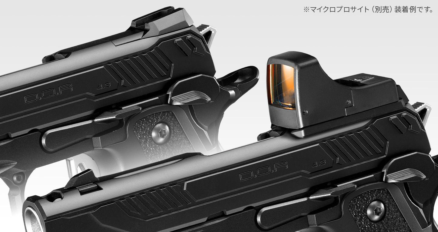 TOKYO MARUI HI-CAPA 4.3 D.O.R (DIRECT OPTICS READY)
