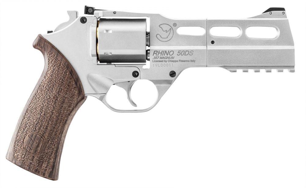 CHIAPPA RHINO 50DS CHROME - COMBO PACK