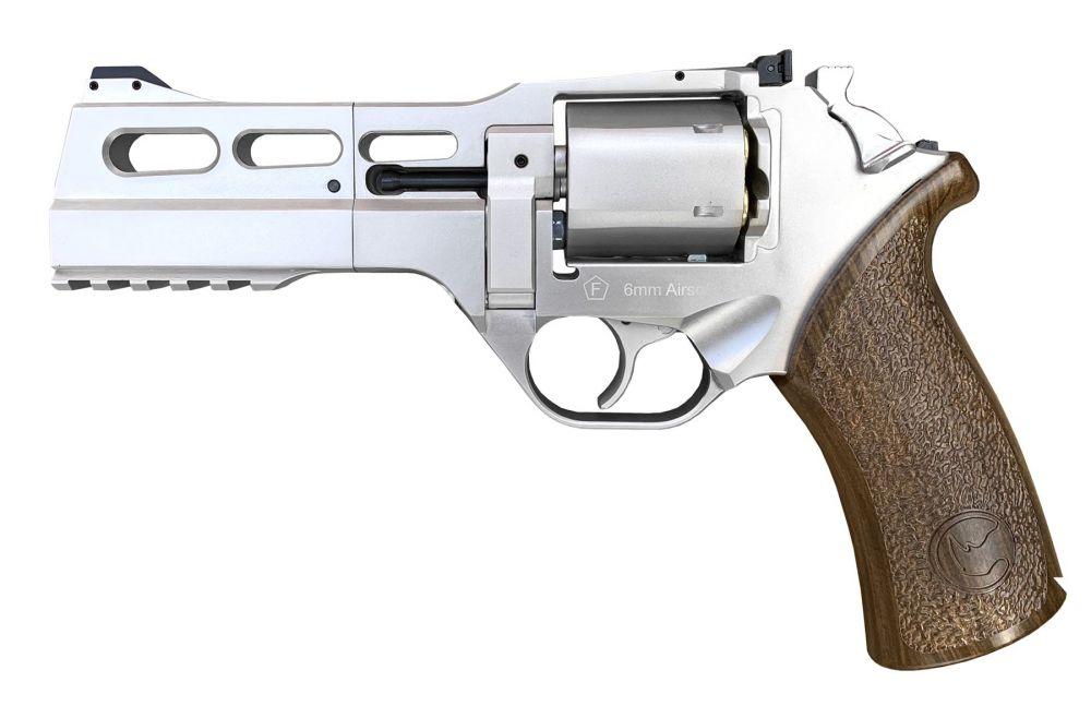 CHIAPPA RHINO 50DS CHROME - COMBO PACK