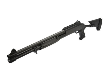 CYMA CM370 M1014 TACTICAL TRI-SHOT PUMP ACTION SHOTGUN