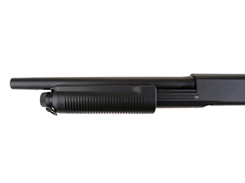 CYMA CM352 M870 TACTICAL TRI-SHOT PUMP ACTION SHOTGUN