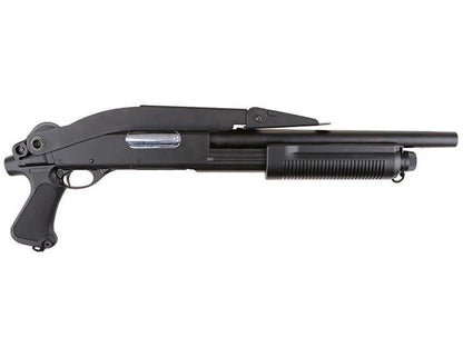 CYMA CM352 M870 TACTICAL TRI-SHOT PUMP ACTION SHOTGUN
