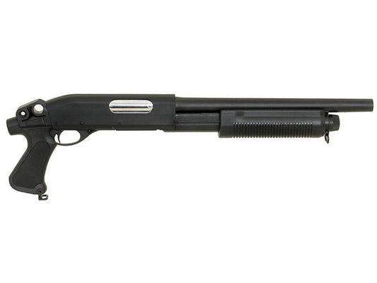 CYMA CM351 M870 TRI-SHOT PUMP ACTION SHOTGUN
