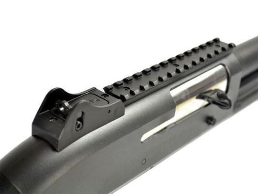 CYMA CM370 M1014 TACTICAL TRI-SHOT PUMP ACTION SHOTGUN