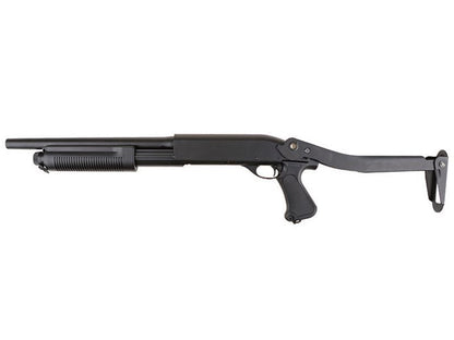 CYMA CM352 M870 TACTICAL TRI-SHOT PUMP ACTION SHOTGUN